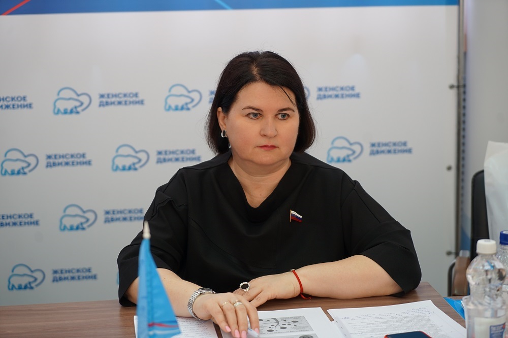 Ольга Чистякова: Путин назвал главной национальной идеей России приумножение народа