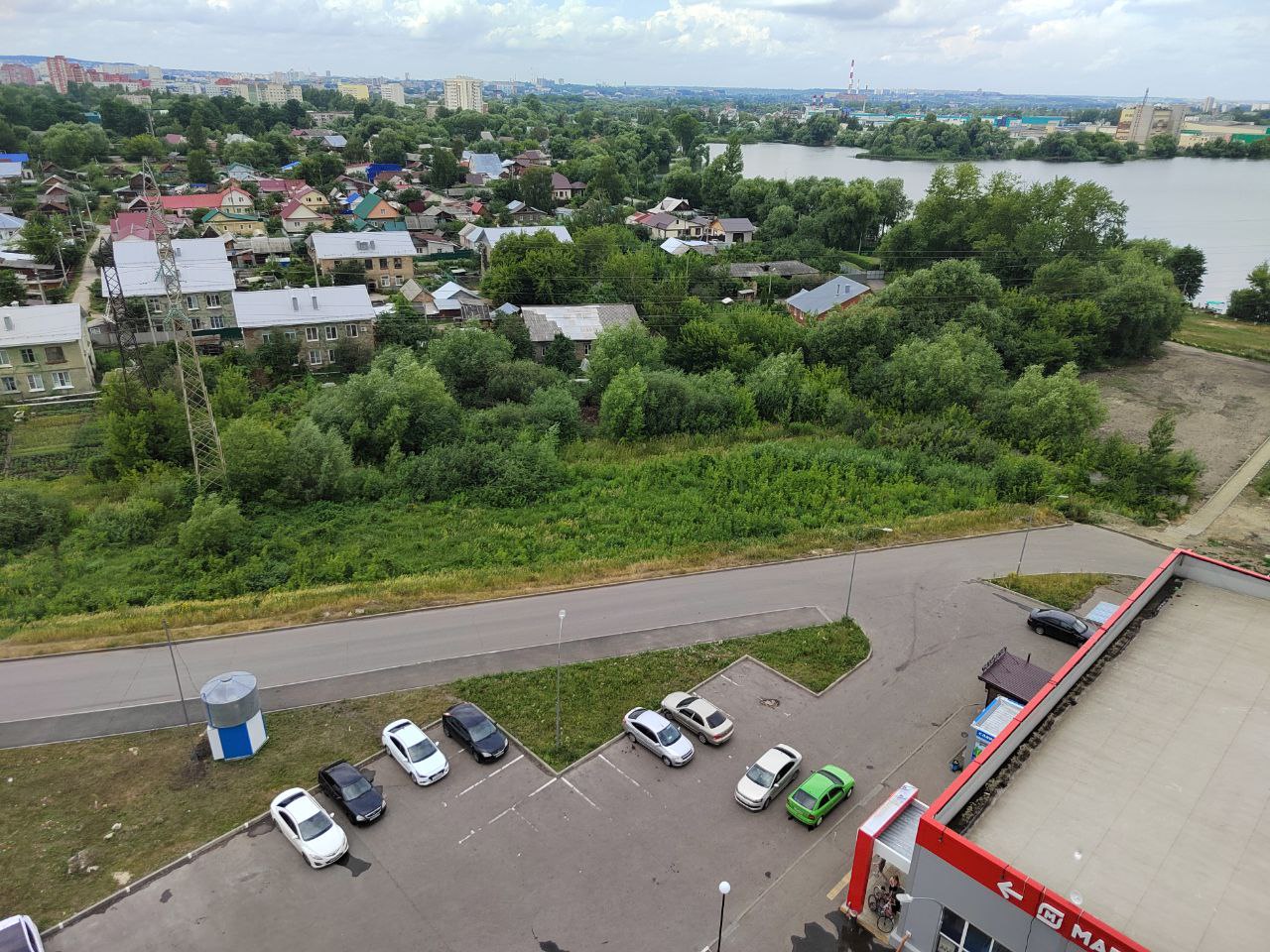 В Пензенской области уснувший за рулем автомобилист пытался сбежать от суда