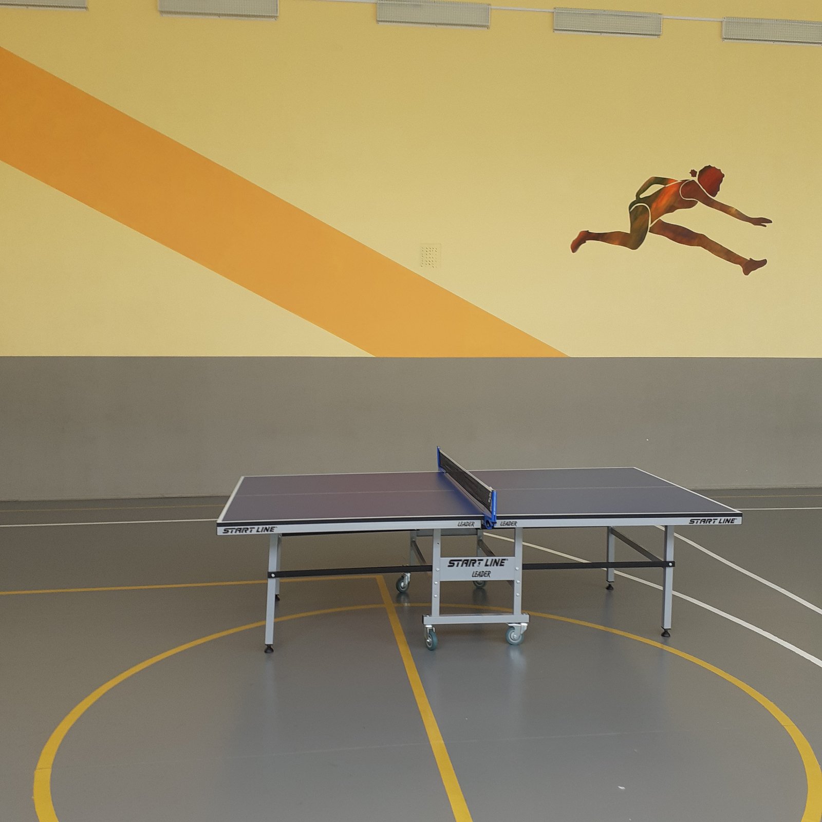 В Кузнецке откроется отделение тенниса