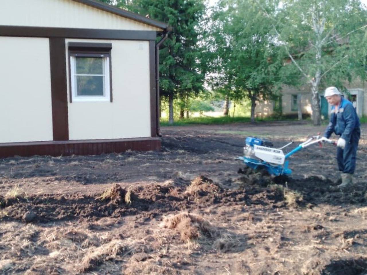 В Белинском районе готовят к открытию новый фельдшерско-акушерский пункт