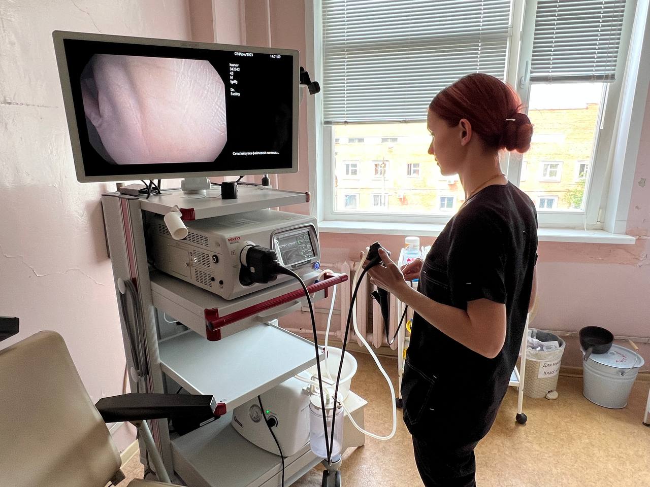 В Пензе онкодиспансер получил новое оборудование за 10 млн рублей