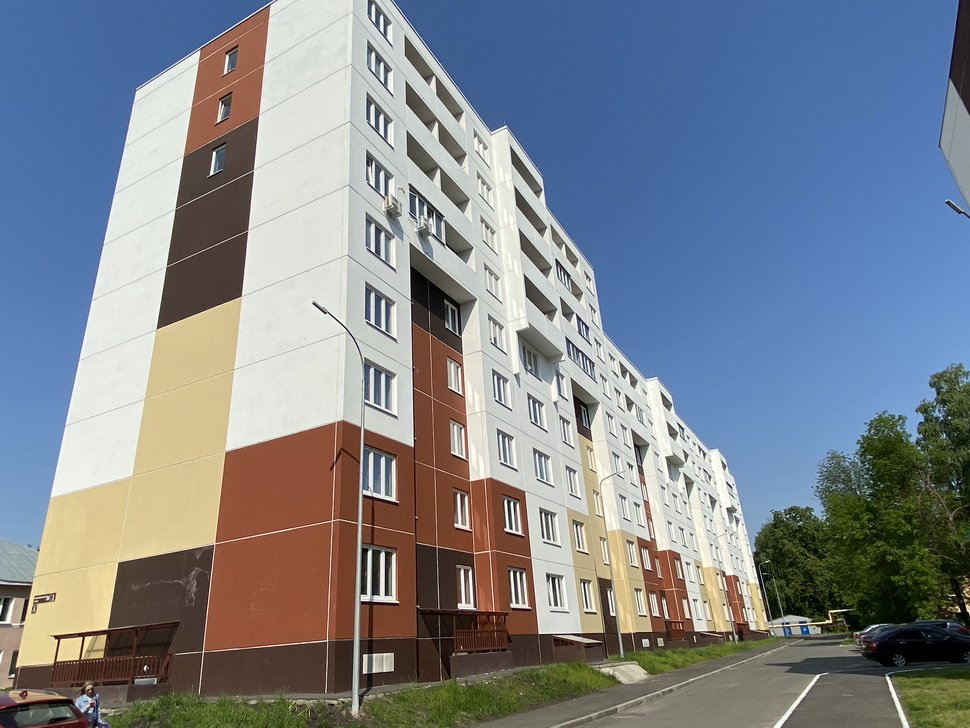 В Пензенской области план по расселению аварийных домов выполнен на 87%