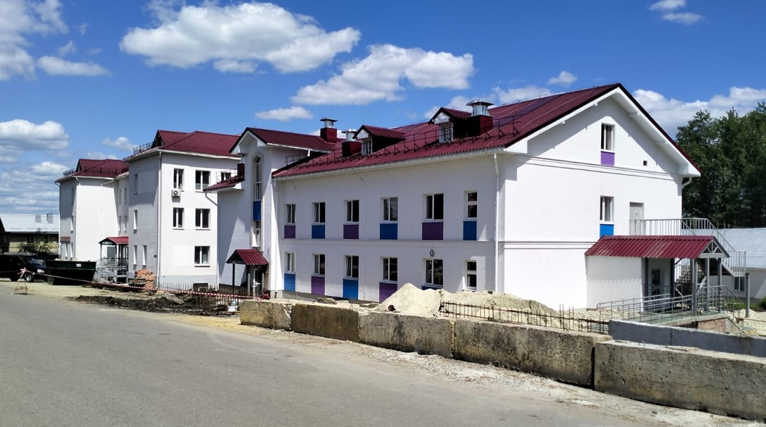 Жители Терновки смогут получать медпомощь в новом центре амбулаторной онкологической помощи