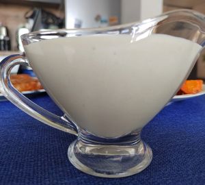 Готовим натуральный домашний майонез