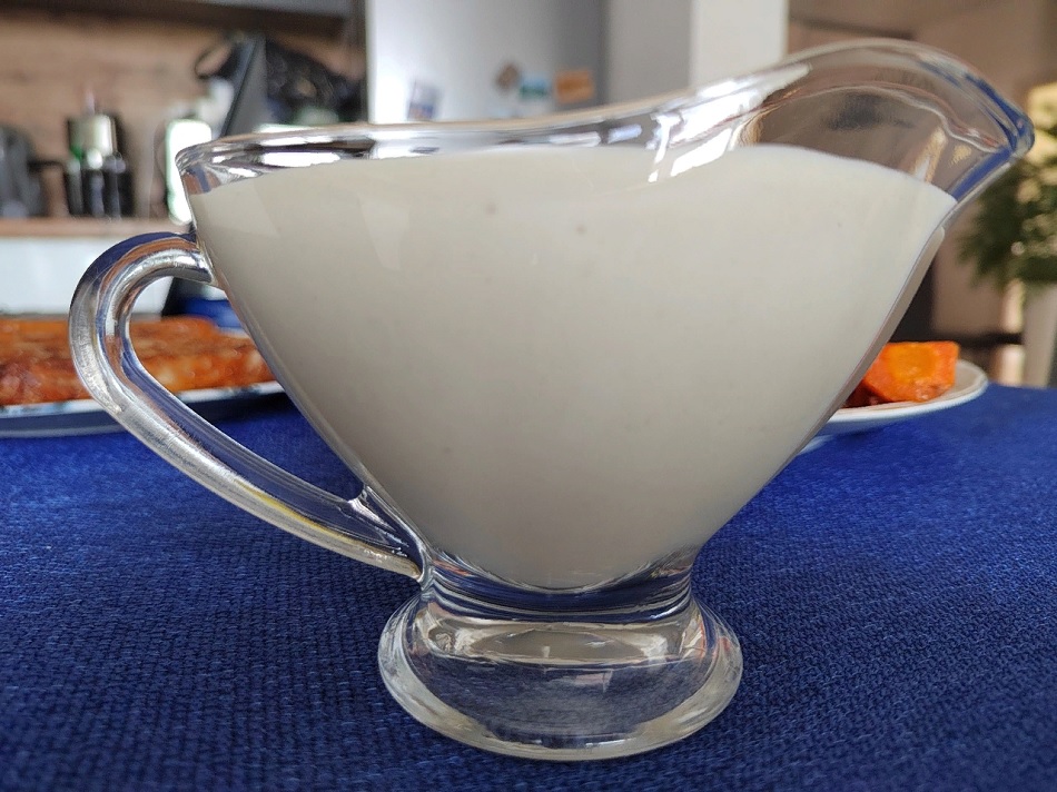 Готовим натуральный домашний майонез