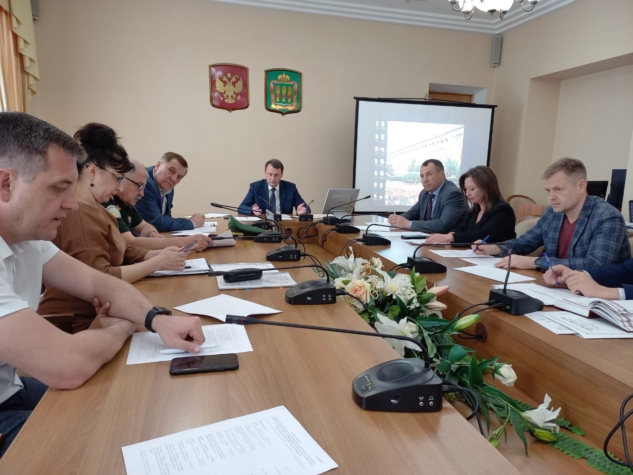 В Пензе в юнармейский сборах «Гвардеец» примут участие 300 человек