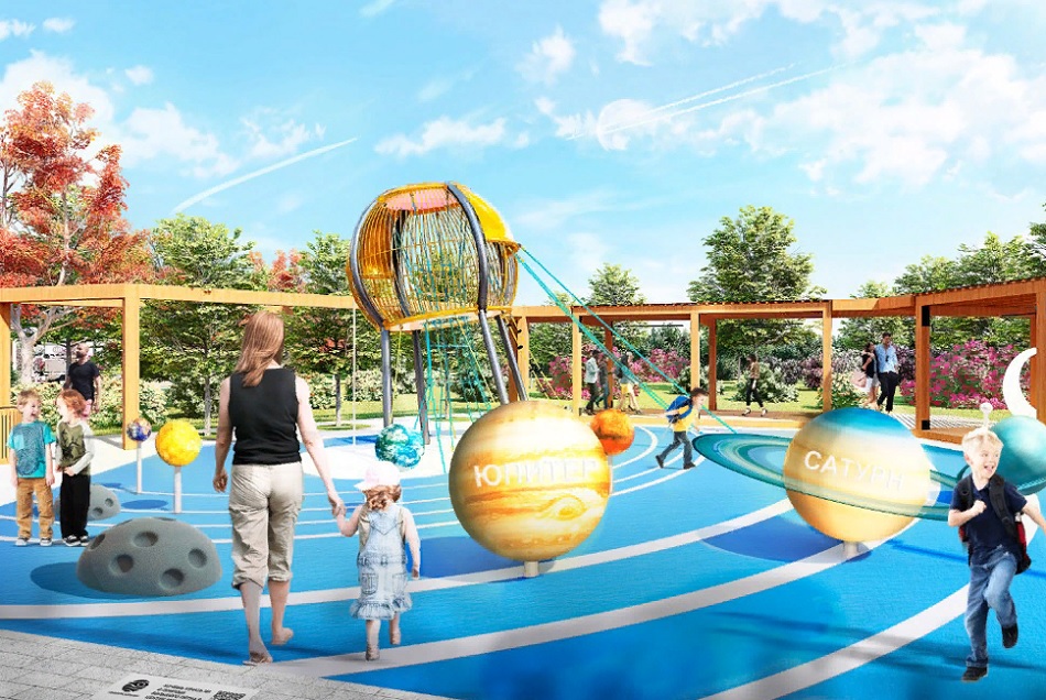 В Пензенской области для детей оборудуют научные площадки