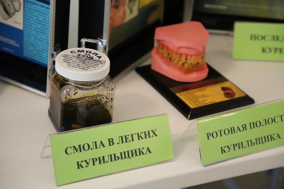 В пензенском Минздраве рассказали о связи курения и туберкулеза