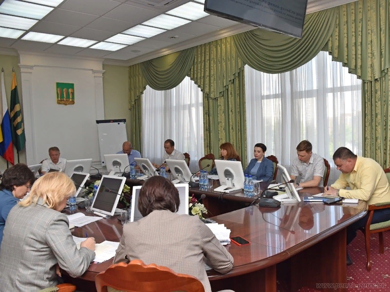 Мозаики на стенах МКД в Пензе приведут в порядок