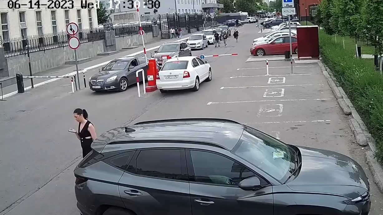 В Пензе водитель не оплатил услуги муниципальной парковки