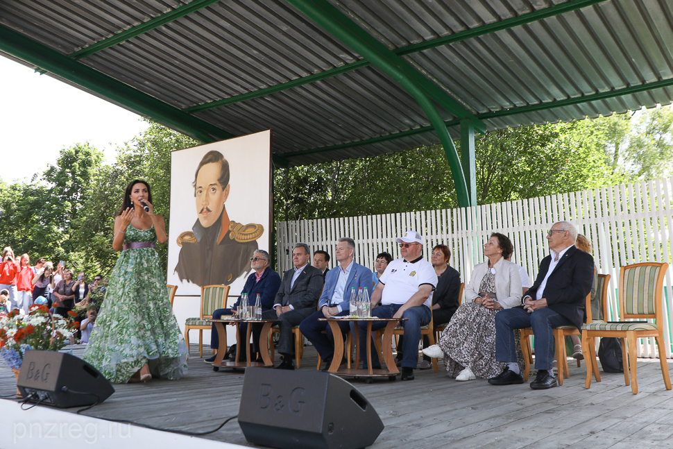 1 июля на Лермонтовском празднике вновь выступит Зара