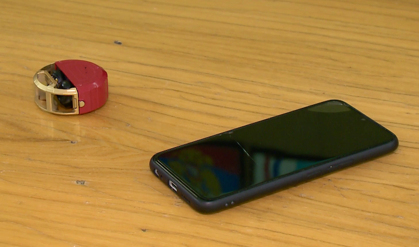 В Пензе на посетителя комиссионного магазина напал грабитель