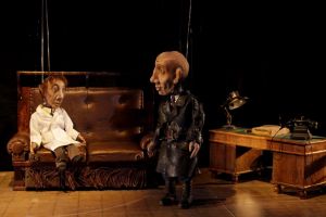 Артисты пензенского Кукольного дома выступят на фестивале КУКART в Санкт-Петербурге