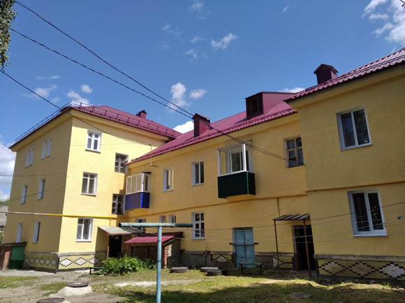 В Кузнецке планируют отремонтировать 40 многоквартирных домов