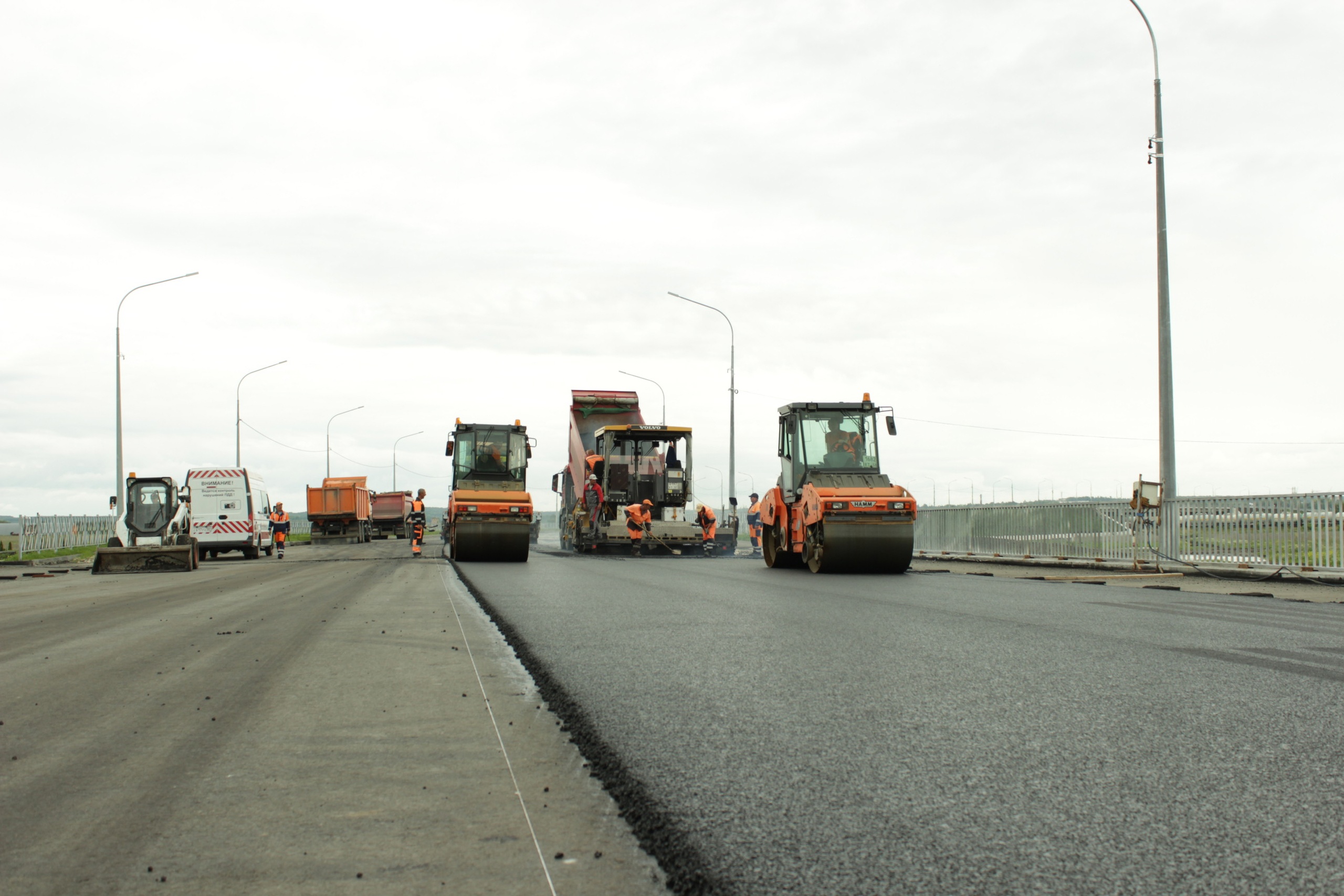 Пензенцам рассказали, долго ли еще продлится ремонт улицы 40 лет Октября