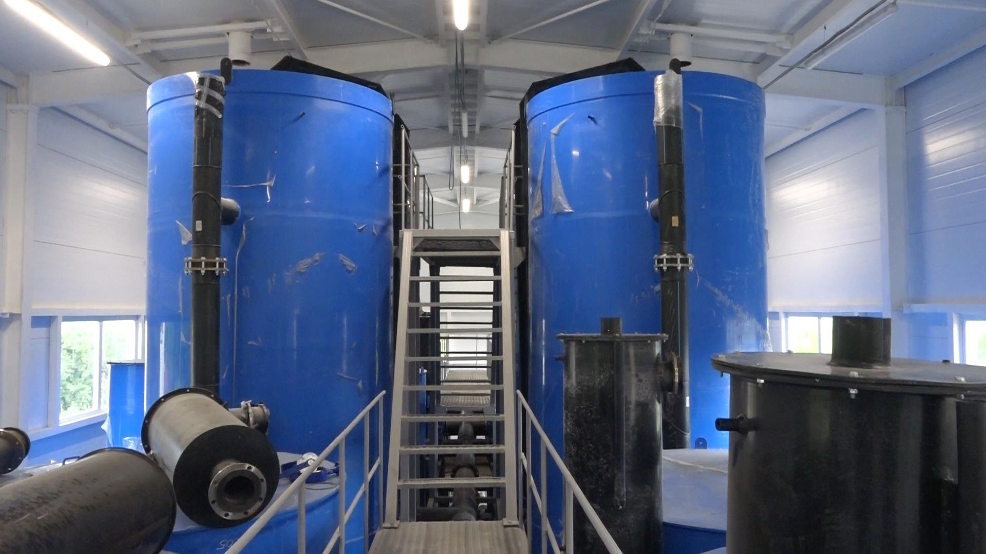 Мэр Кузнецка: неполадки на станции обезжелезивания не критичные