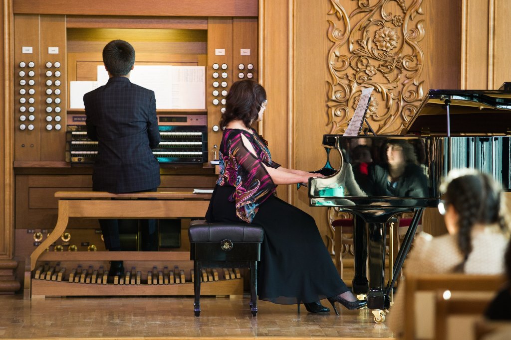 Пензенцев приглашают посетить концерт органной музыки по Пушкинской карте