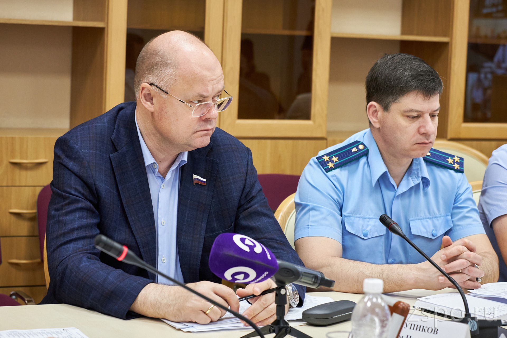 Вадим Супиков принял участие в заседании регионального кабмина