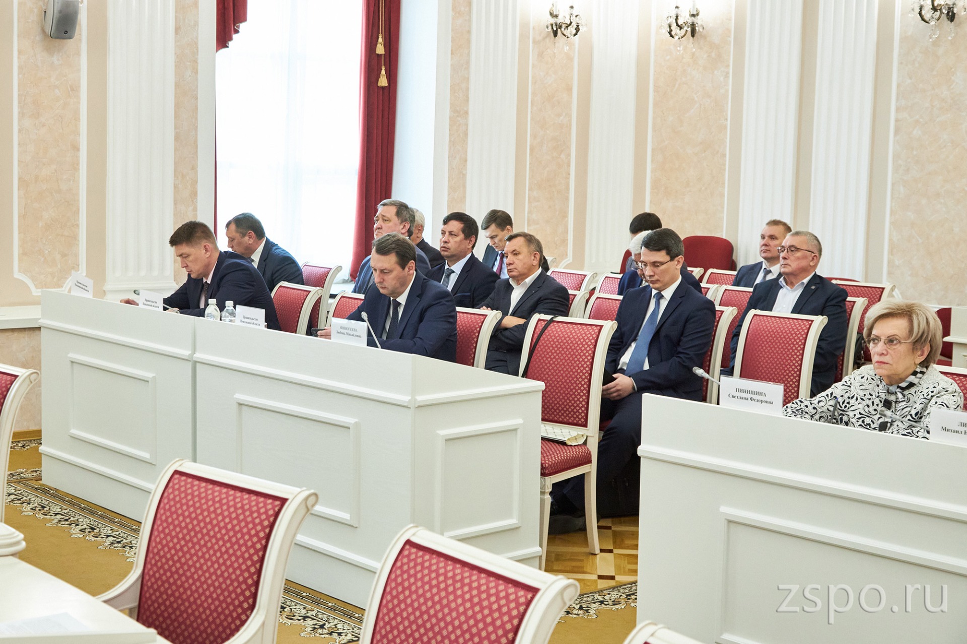 Назначена дата очередной сессии Законодательного собрания Пензенской области