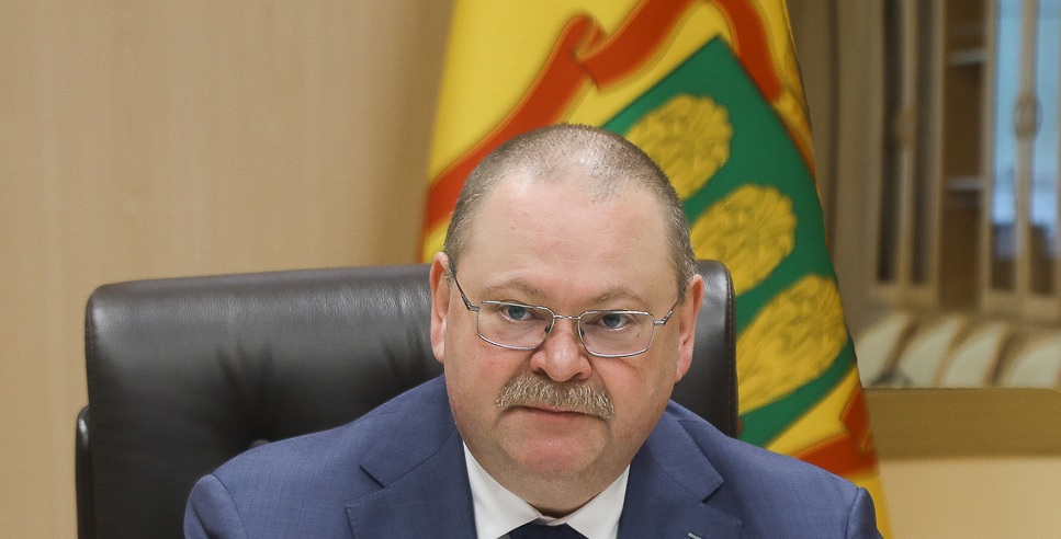 В Пензенской области на год раньше построят дорогу между селами Абашево и Паны