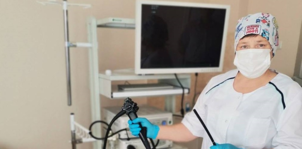 В Нижнеломовскую больницу закупили оборудование на 35 миллионов рублей