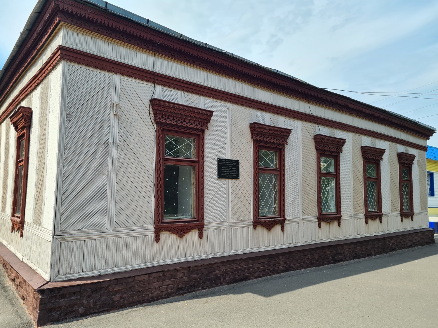 В Наровчате откроется картинная галерея имени Федота Сычкова