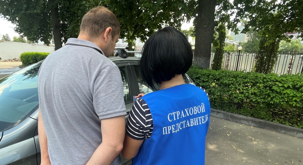 В Пензенской области откроют мобильные пункты для выдачи полисов участникам СВО