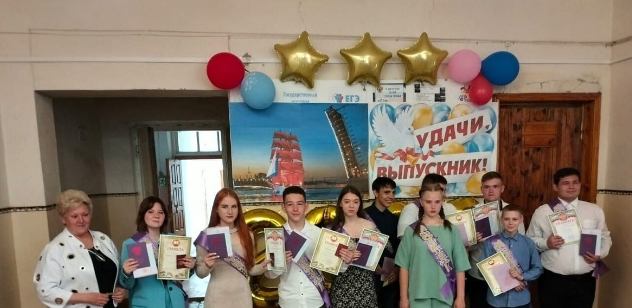 В Сердобском районе девятый класс окончили более 400 школьников