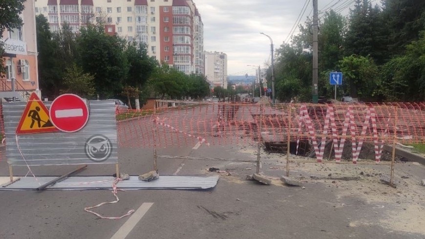 Пензенцам рассказали, когда откроют улицы Куйбышева и Чкалова