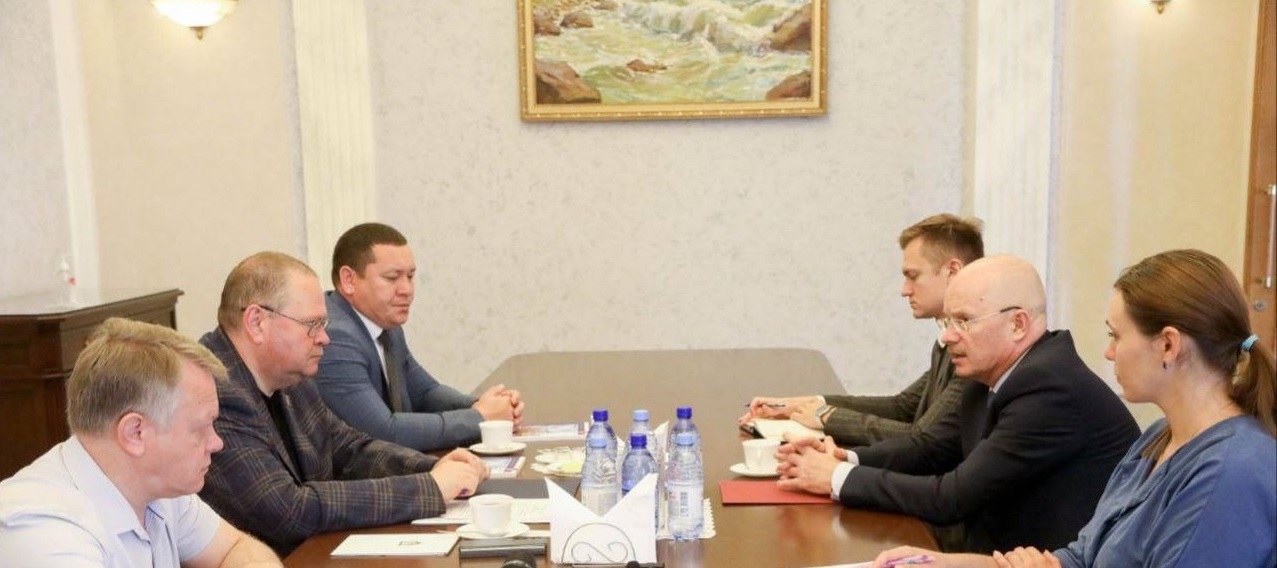 Олег Мельниченко: «Экспорт в Казахстан с начала года превысил 1 млрд рублей»