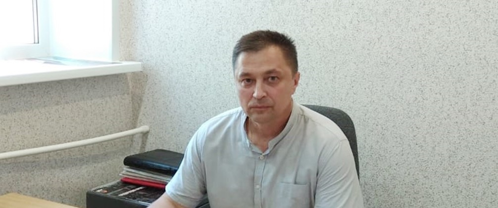 В Пензе командиром отряда содействия полиции «Тигр» назначили Алексея Картушина