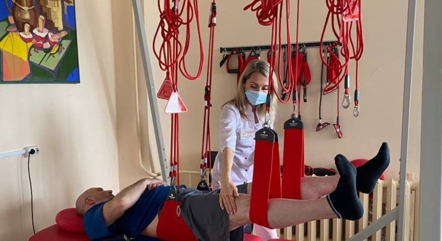 Пензенцы смогут восстановиться после инсульта при помощи современного оборудования