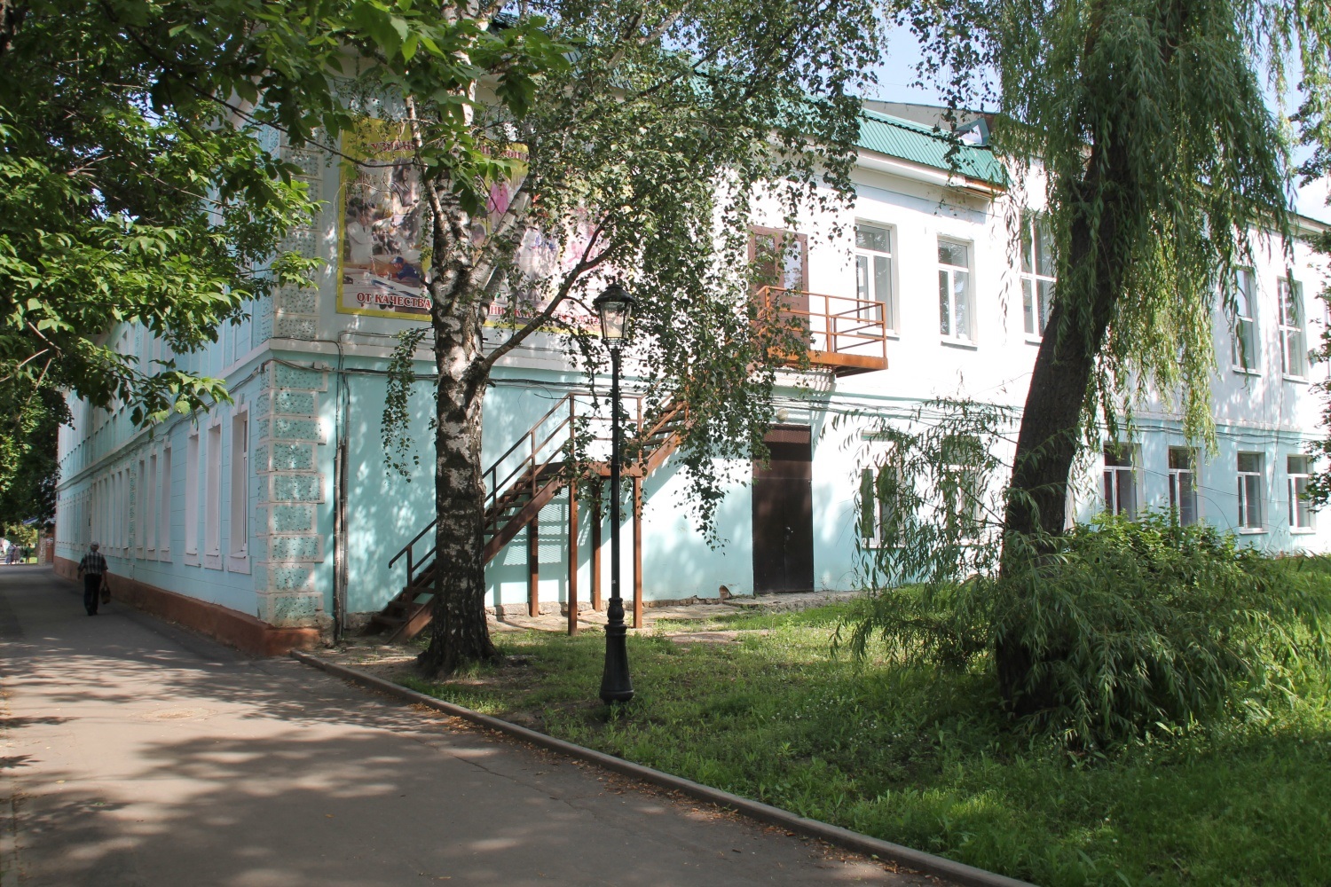 В Кузнецке студентов медицинского колледжа отправят учиться в другие здания