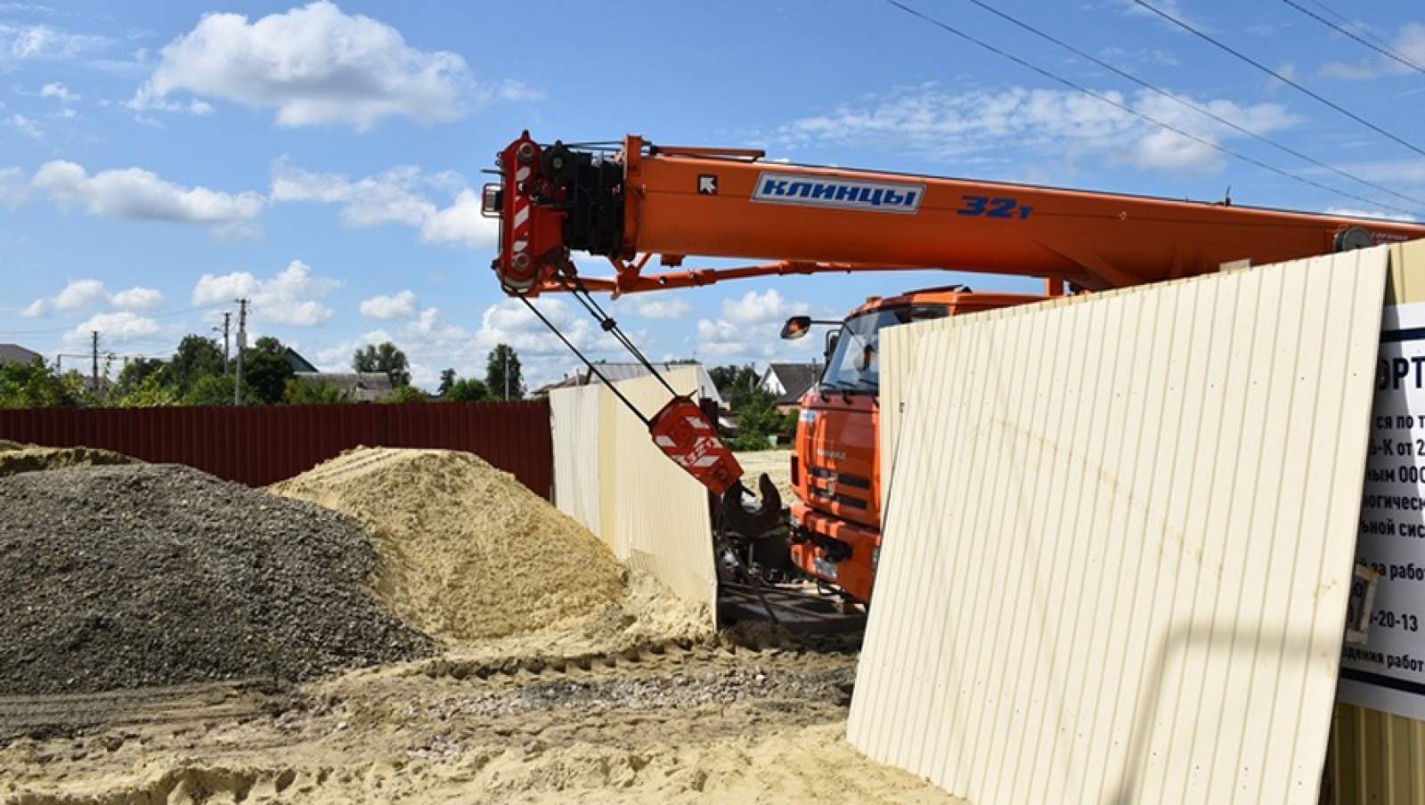 Пензенского бизнесмена накажут за незаконно установленный забор в Ахунах