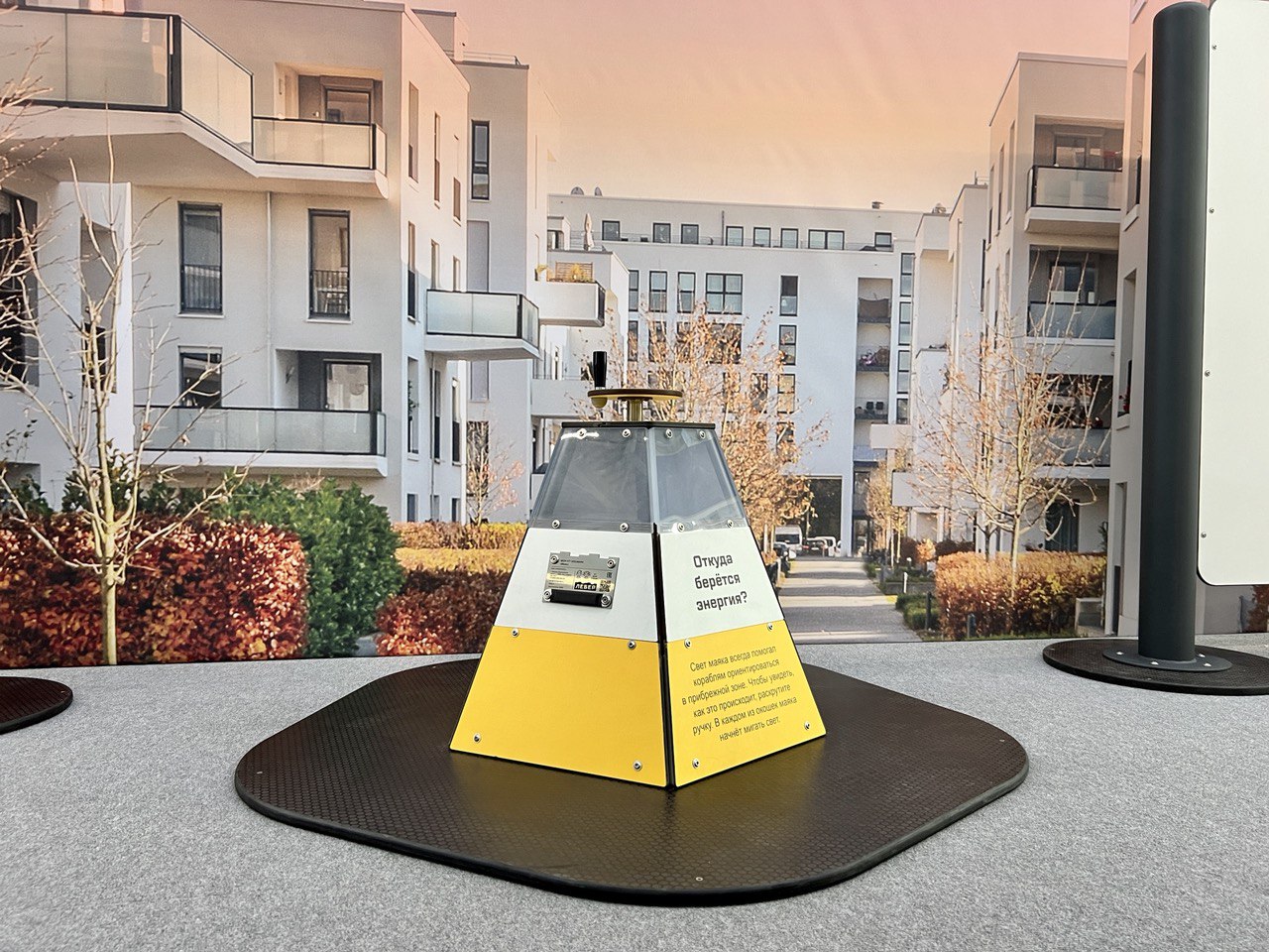 Названы районы Пензенской области, где появятся «Научные детские площадки»