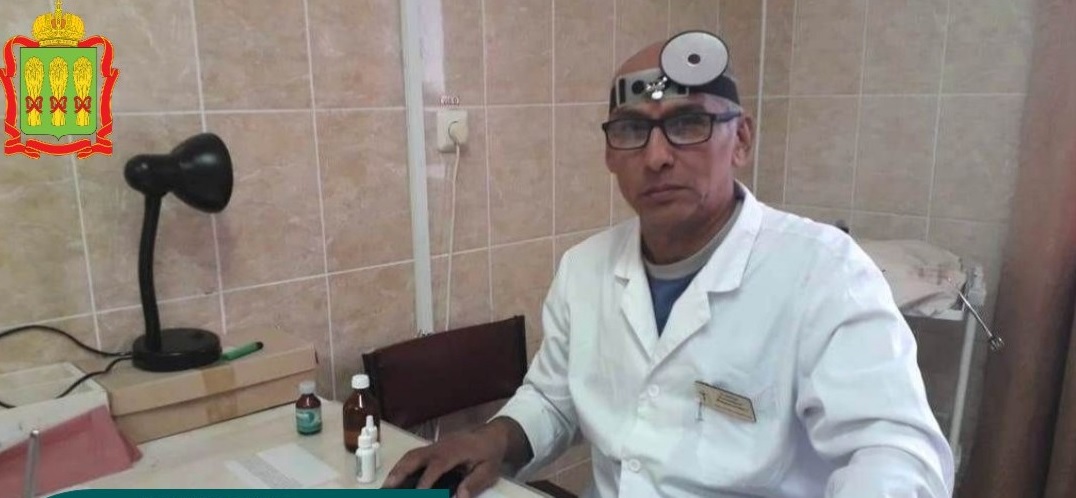 В Сердобске благодаря программе «Земский доктор» появился врач-оториноларинголог