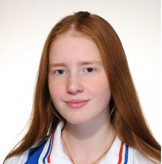 Пензенская спортсменка Александра Бибикина завоевала медаль чемпионата России по прыжкам в воду