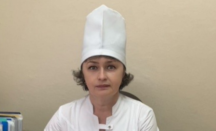 Медсестра из Кузнецка заняла 2 место в номинации Всероссийского конкурса медиков