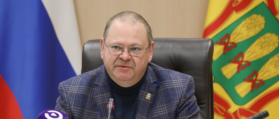 Олег Мельниченко поручил подготовить ПСД на ремонт дорог до 20 августа