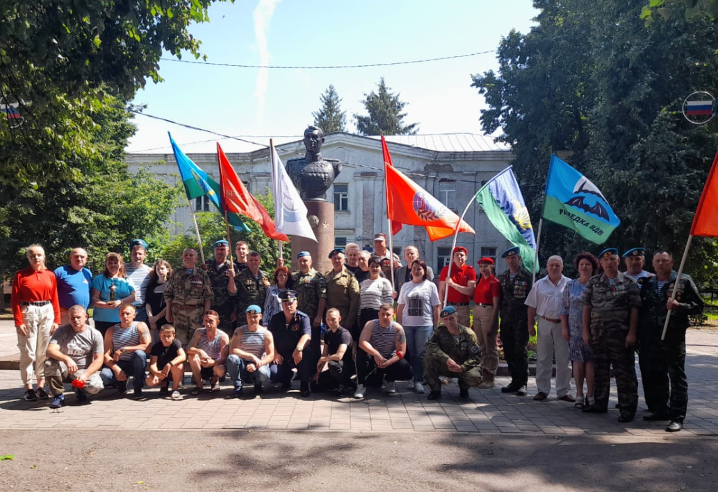 В Пензенской области пройдет автопробег в память первого главкома ВДВ Василия Глазунова