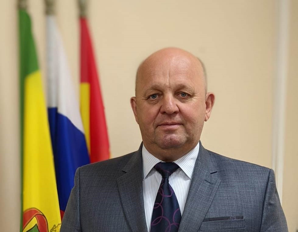 Юрий Моисеев подтвердил полномочия главы Неверкинского района