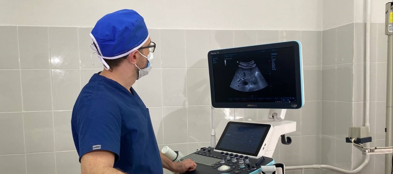 В Пензе хирургам удалось удалить кисту, превышающую в размерах печень пациентки