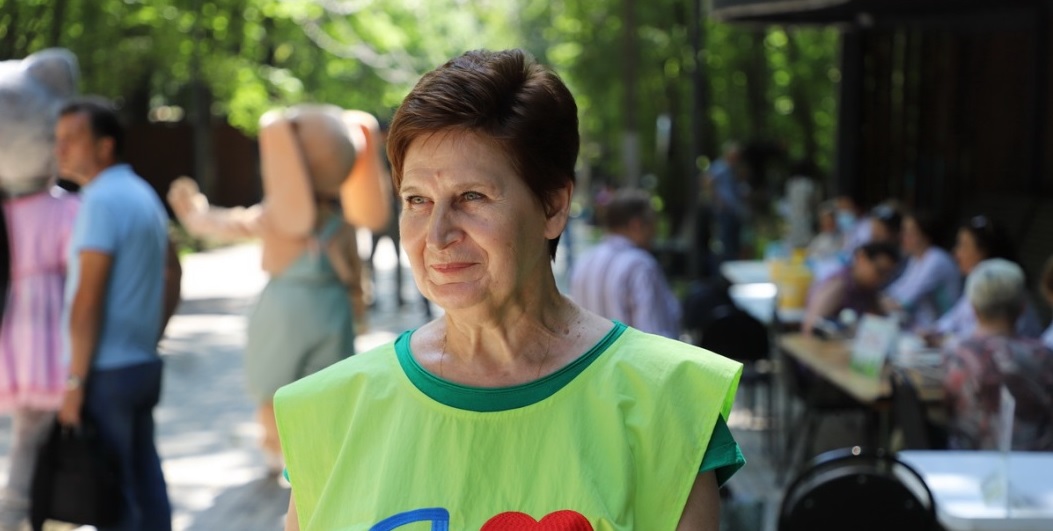 Пензенцы до конца августа смогут проверить здоровье на Олимпийской аллее