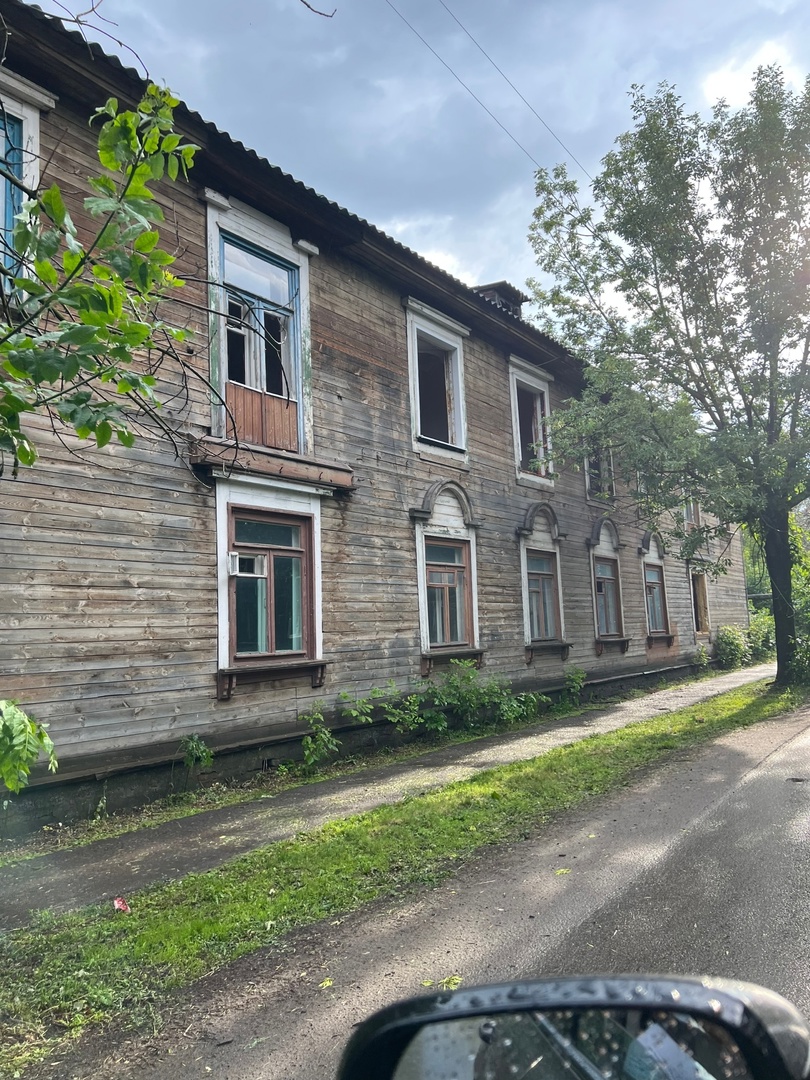 Пензенцам рассказали, когда снесут заброшенный дом на улице Осоавиахимовской