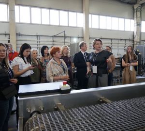 Ольга Изранова: при поддержке Олега Мельниченко «Мизотти» решил задачи импортозамещения