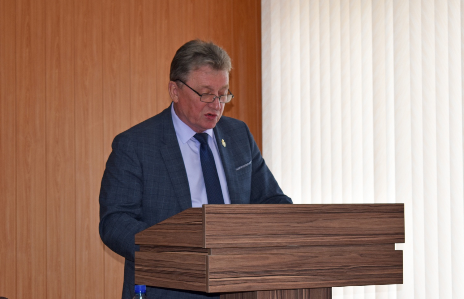 Главой Земетчинского района стал Николай Итальянцев