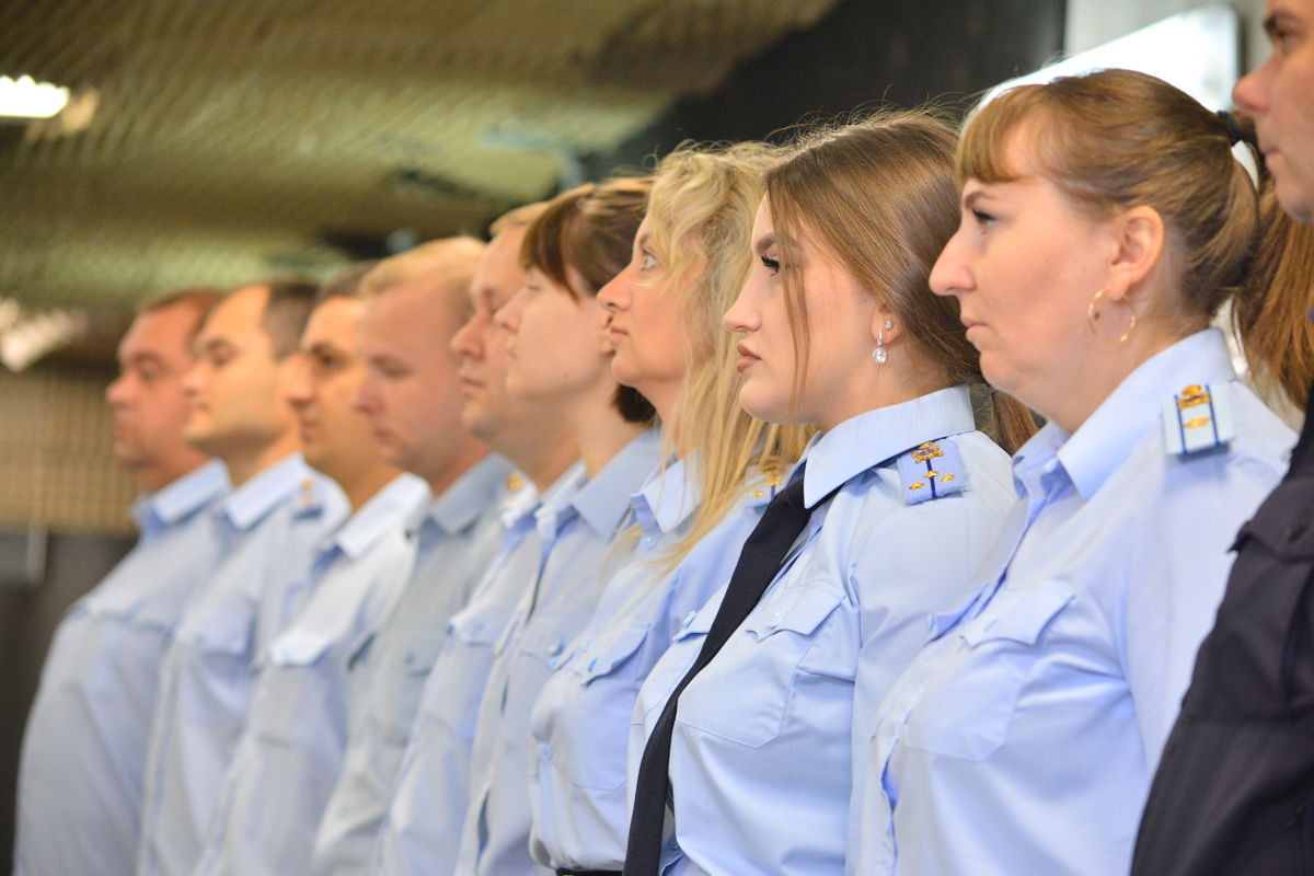 Кузнецкий следователь стала лучшей в региональном конкурсе