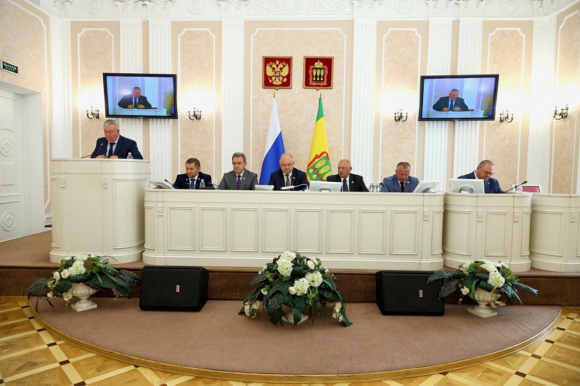 Назначены мировые судьи Пензы и Никольского района