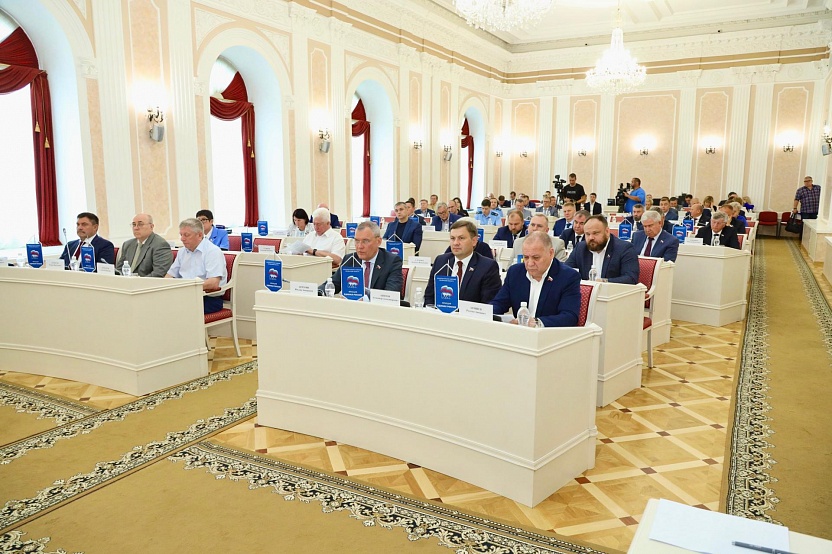 В Пензенской области введены дополнительные меры социальной поддержки детей-сирот