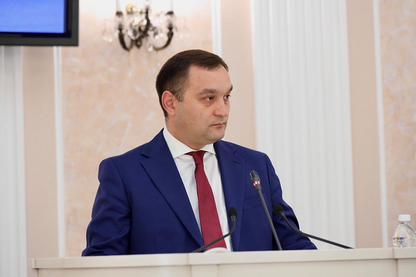 Вадим Супиков поручил держать на контроле ход оздоровительной летней кампании